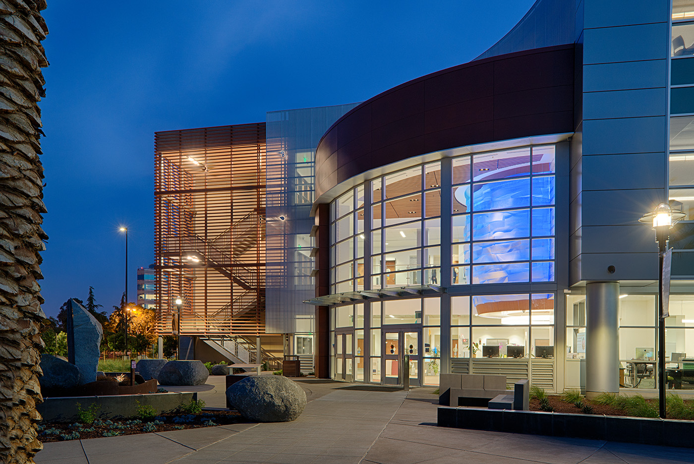 Mission College Student Engagement Center Santa Clara, CA Cladding Corp